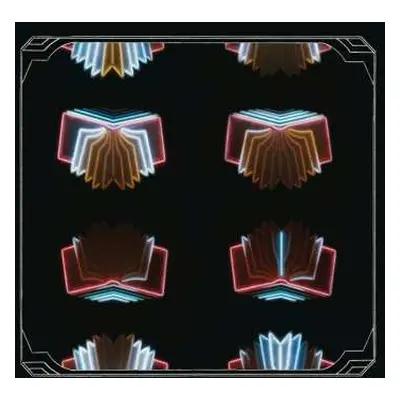 2LP Arcade Fire: Neon Bible