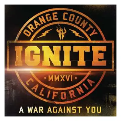 CD Ignite: A War Against You LTD | DIGI