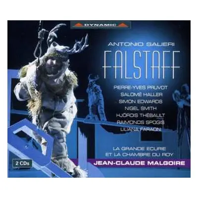 2CD Antonio Salieri: Falstaff