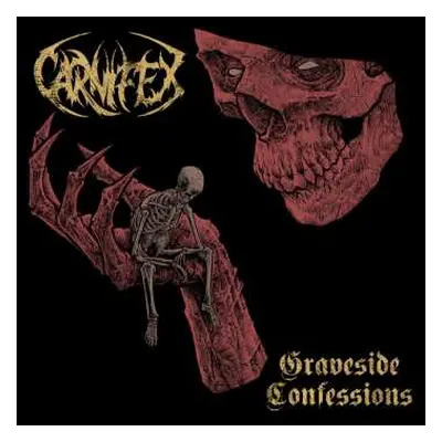 2LP Carnifex: Graveside Confessions LTD | CLR