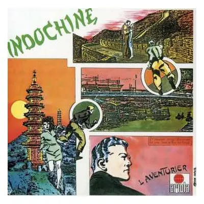 CD Indochine: L'Aventurier