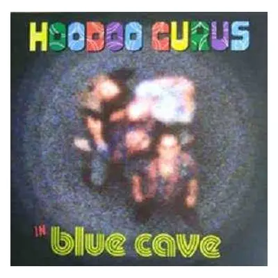 LP Hoodoo Gurus: Blue Cave CLR