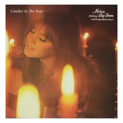 CD Melanie: Candles In The Rain