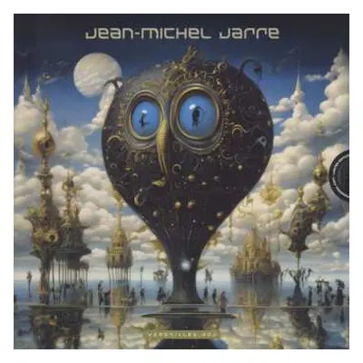 2LP Jean-Michel Jarre: Versailles 400 LTD | NUM