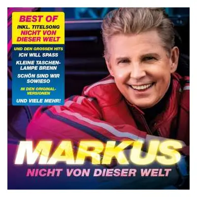 2CD Markus: Nicht Von Dieser Welt: Best Of Markus