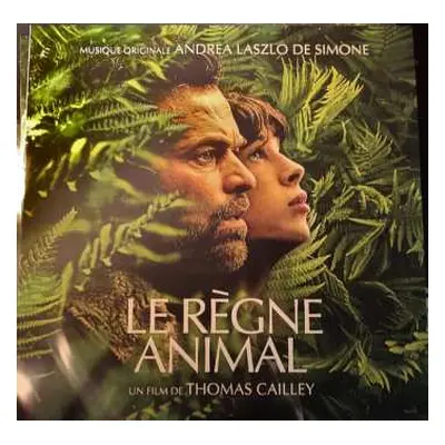 CD Andrea Laszlo De Simone: Le Règne Animal