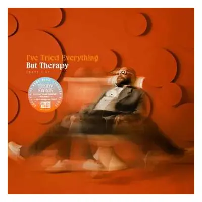 LP Teddy Swims: I've Tried Everything But Therapy (part 1.5) Rsd 2024