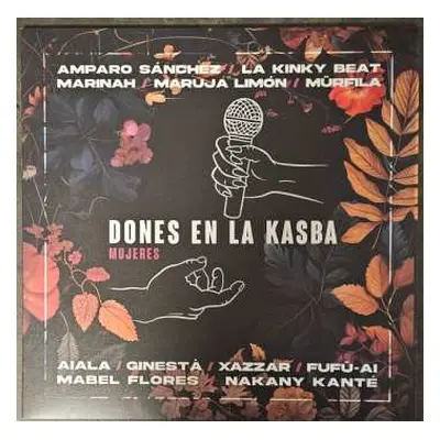 LP Various: Dones En La Kasba