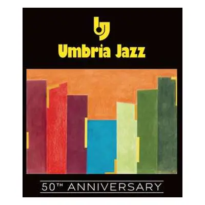 3LP Various: Umbria Jazz 2023 (50th Anniversary) LTD | NUM