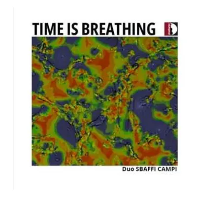 CD Various: Musik Für Saxophon & Klavier - "time Is Breathing"