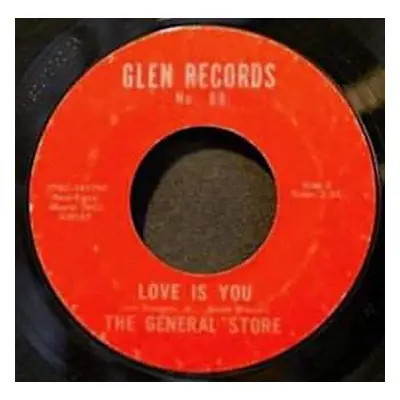 LP General Store: Love Is You