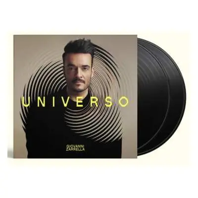 2LP Giovanni Zarrella: Universo