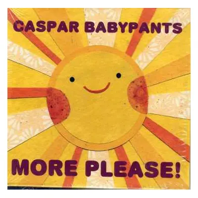 CD Caspar Babypants: More Please!