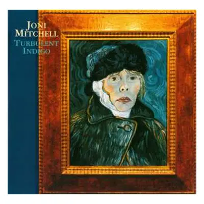 CD Joni Mitchell: Turbulent Indigo