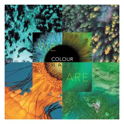 CD Colour Haze: We Are