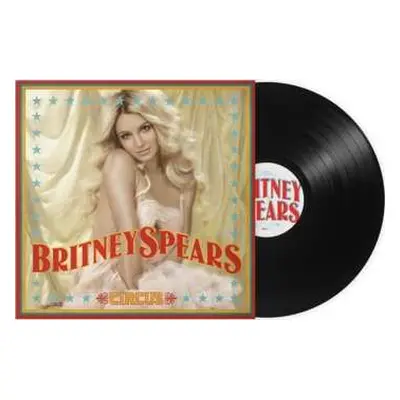 LP Britney Spears: Circus