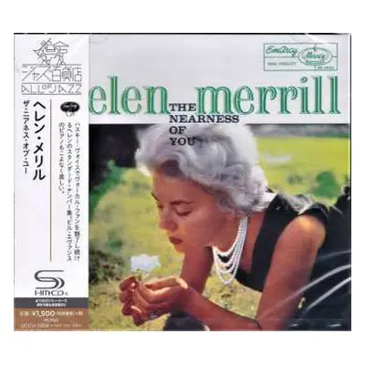 CD Helen Merrill: The Nearness Of You LTD