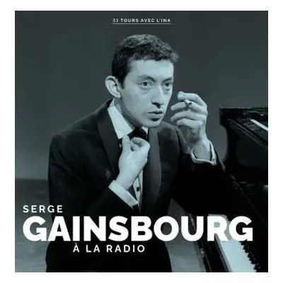 CD Serge Gainsbourg: La Radio