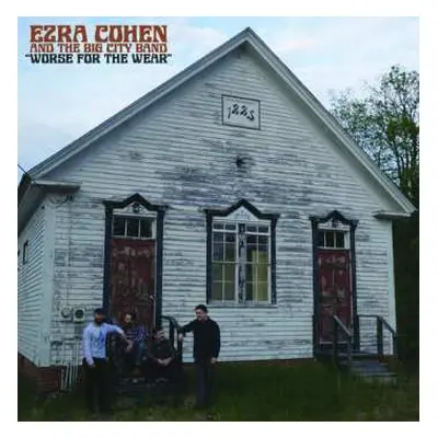 LP Cohen,ezra & The Big City Band: Worse For The Wear