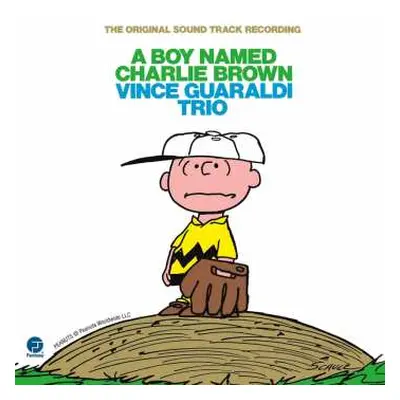 LP Vince Guaraldi Trio: A Boy Named Charlie Brown LTD