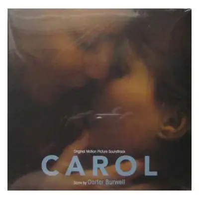 2LP Carter Burwell: Carol (Original Motion Picture Soundtrack)