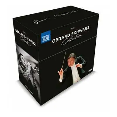 30CD Various: The Gerard Schwarz Collection - Dirigent & Trompeter