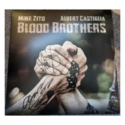 LP Mike Zito: Blood Brothers