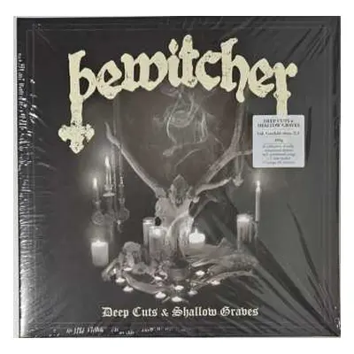 2LP Bewitcher: Deep Cuts & Shallow Graves CLR | LTD