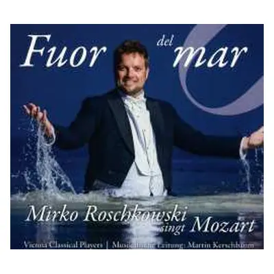 CD Various: Mirko Roschkowski - Fuor Del Mar