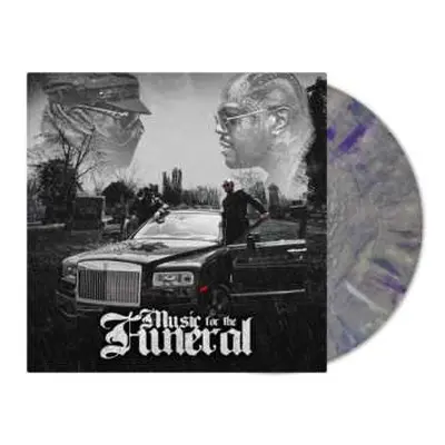 LP Kordhell: Music For The Funeral Ltd.