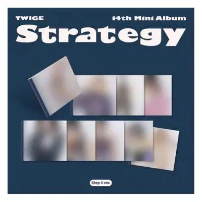 CD Twice: Strategy Digi. (step 4 Ver.)