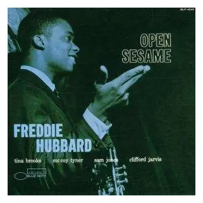 CD Freddie Hubbard: Open Sesame