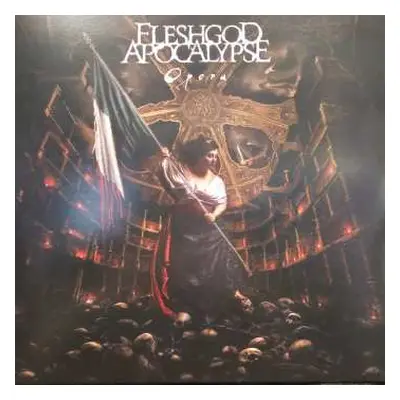 LP Fleshgod Apocalypse: Opera