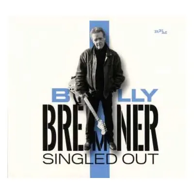 CD Billy Bremner: Singled Out