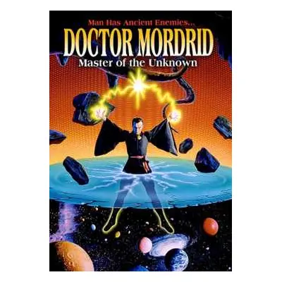 DVD Feature Film: Doctor Mordrid: Master Of The Unknown