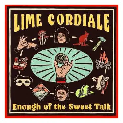 LP Lime Cordiale: Enough Of The Sweet Talk