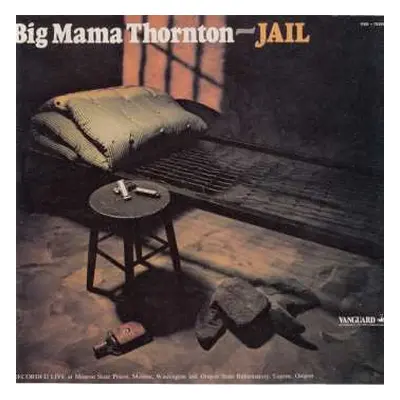 CD Big Mama Thornton: Jail