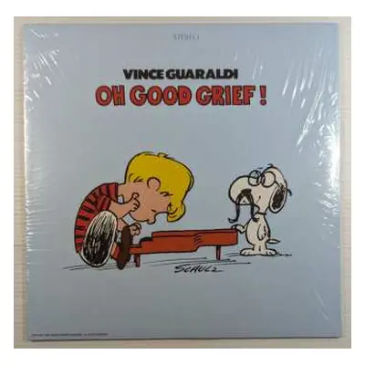 LP Vince Guaraldi: Oh, Good Grief!