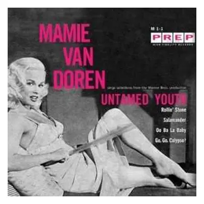 SP Mamie Van Doren: Untamed Youth