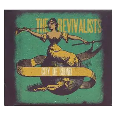 LP The Revivalists: City Of Sound