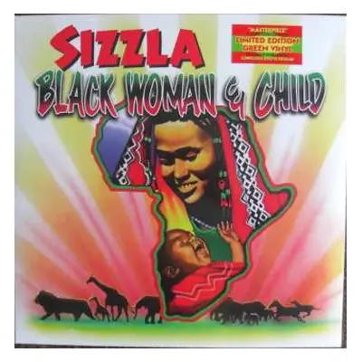 LP Sizzla: Black Woman And Child