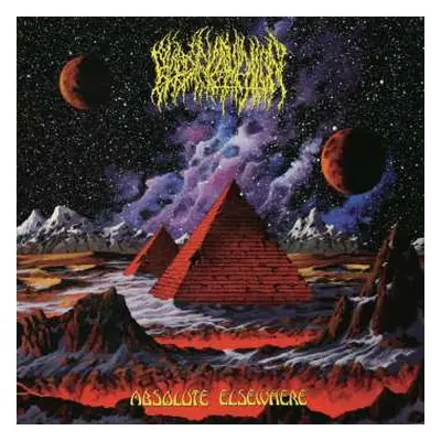 LP Blood Incantation: Absolute Elsewhere