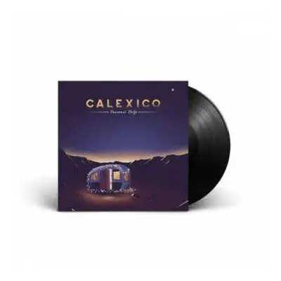 LP Calexico: Seasonal Shift LTD