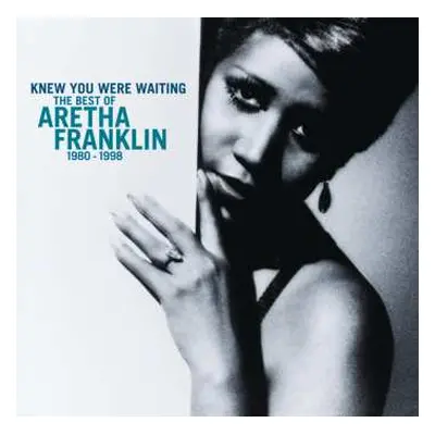 CD Aretha Franklin: Knew You Were Waiting: The Best Of Aretha Franklin 1980-1998