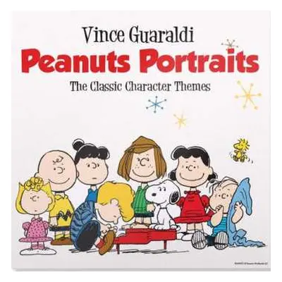 LP Vince Guaraldi: Peanuts Portraits