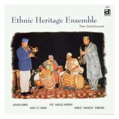 CD Ethnic Heritage Ensemble: The Continuum