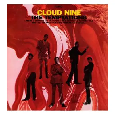 LP The Temptations: Cloud Nine LTD