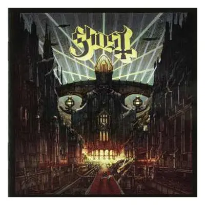 CD Ghost: Meliora