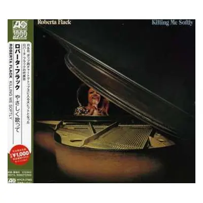 CD Roberta Flack: Killing Me Softly LTD