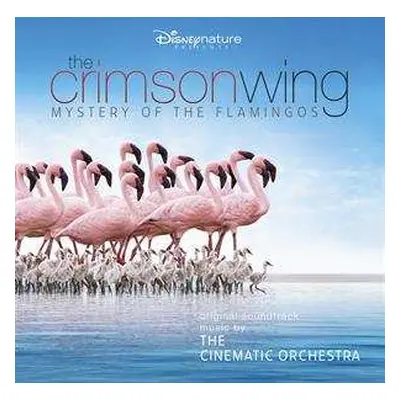 2LP The Cinematic Orchestra: The Crimson Wing - Mystery Of The Flamingos LTD | CLR